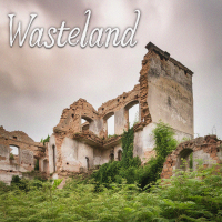 Wasteland - Full Cover cover